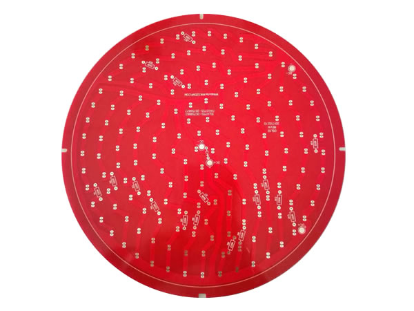 Platine auf Kupferbasis